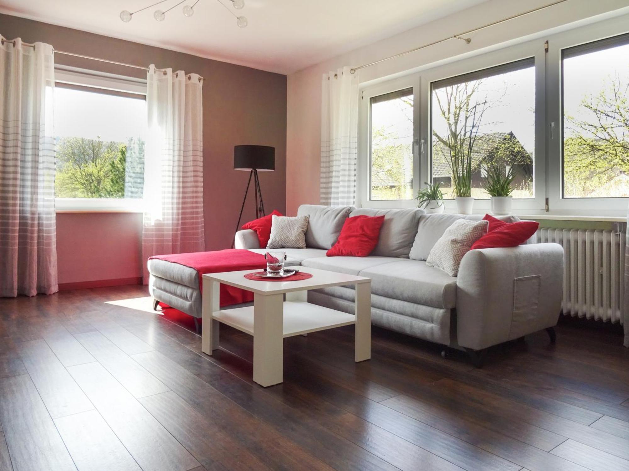 Haus Riesebeek Villa Langelsheim Eksteriør billede