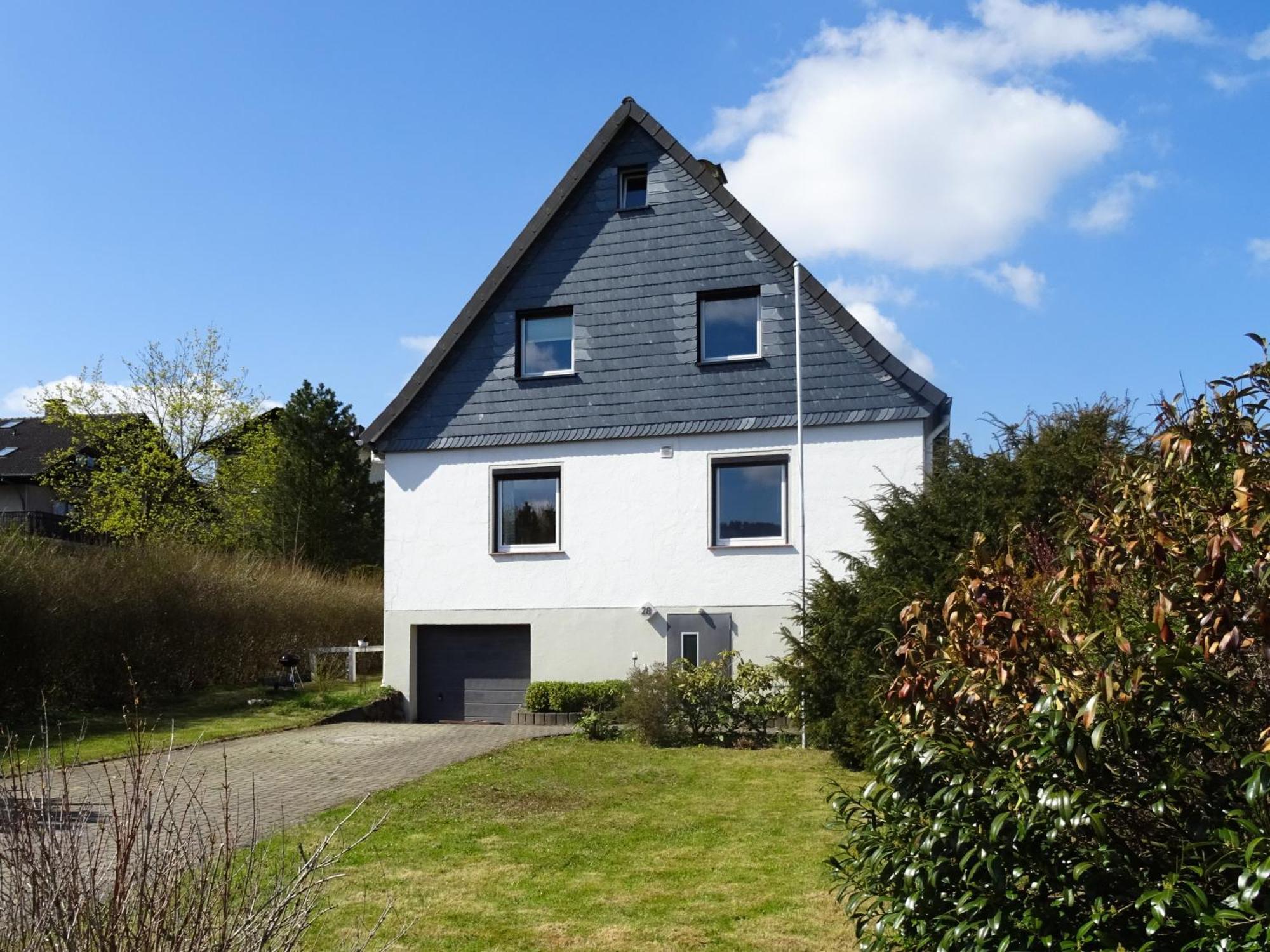 Haus Riesebeek Villa Langelsheim Eksteriør billede