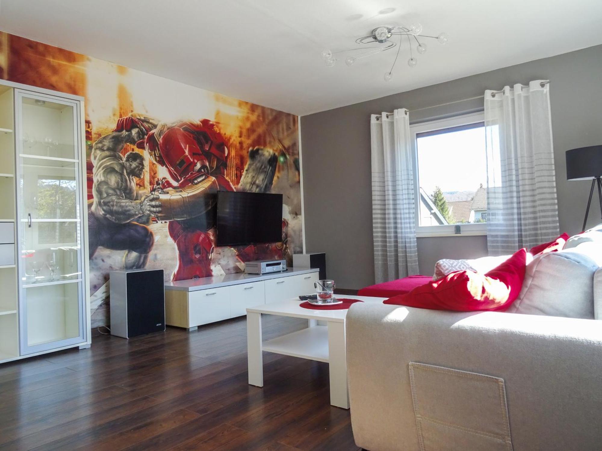 Haus Riesebeek Villa Langelsheim Eksteriør billede